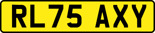 RL75AXY