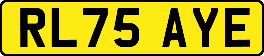 RL75AYE