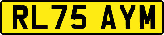 RL75AYM