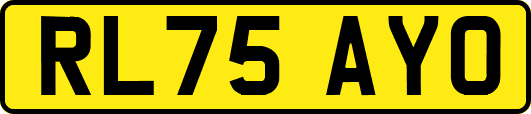 RL75AYO