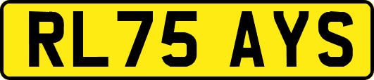 RL75AYS