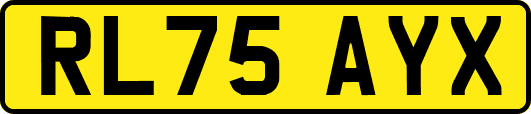 RL75AYX