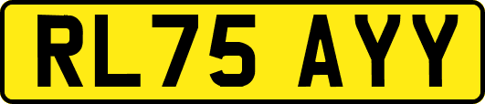RL75AYY