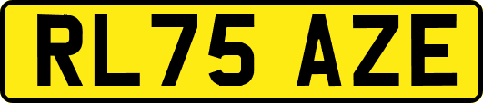 RL75AZE