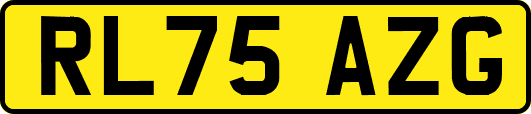 RL75AZG