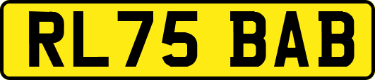 RL75BAB