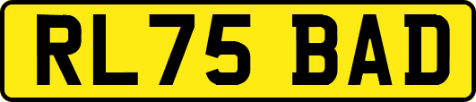 RL75BAD