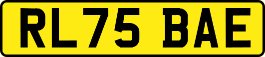RL75BAE