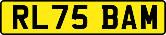 RL75BAM
