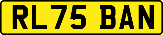 RL75BAN