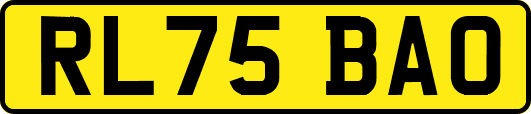 RL75BAO
