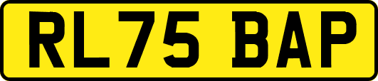 RL75BAP