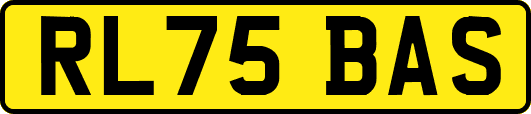 RL75BAS