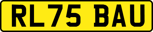 RL75BAU