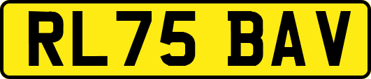 RL75BAV