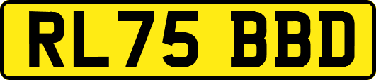 RL75BBD