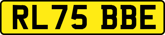 RL75BBE