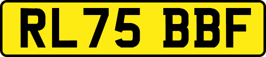 RL75BBF