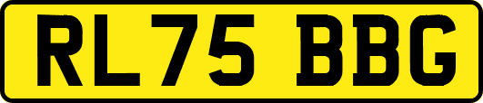 RL75BBG
