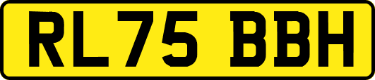 RL75BBH