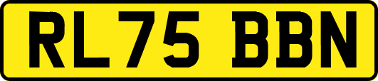 RL75BBN