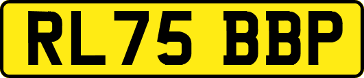 RL75BBP