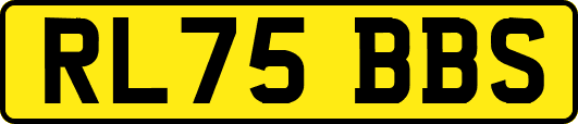 RL75BBS