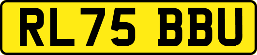 RL75BBU