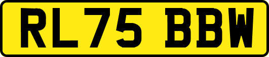 RL75BBW