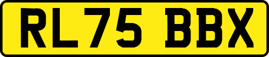 RL75BBX