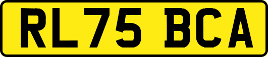 RL75BCA