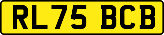 RL75BCB