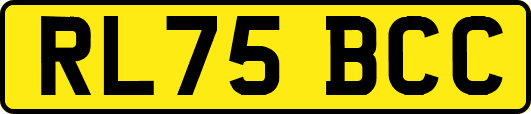 RL75BCC