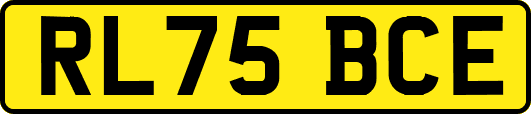 RL75BCE