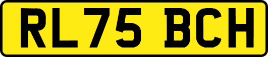 RL75BCH