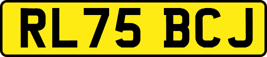 RL75BCJ