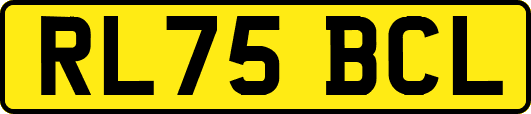 RL75BCL