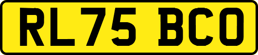 RL75BCO