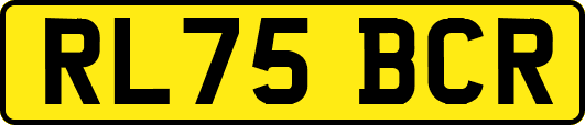 RL75BCR