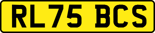 RL75BCS
