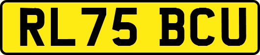 RL75BCU