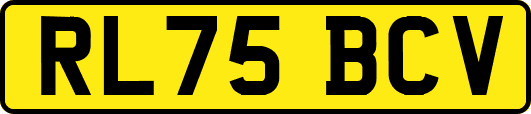 RL75BCV