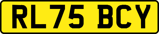 RL75BCY
