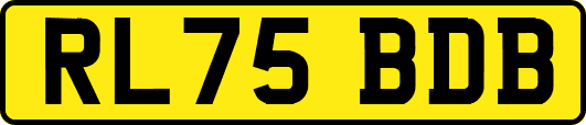 RL75BDB