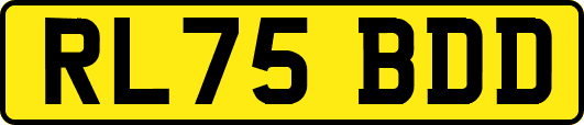 RL75BDD