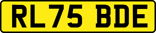 RL75BDE
