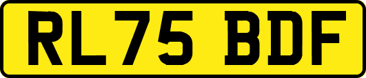 RL75BDF