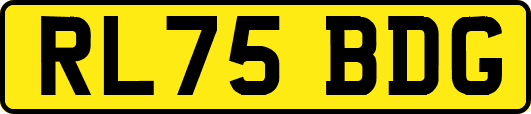 RL75BDG