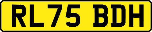 RL75BDH