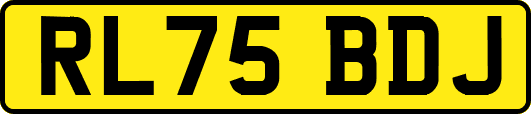 RL75BDJ